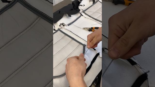 Как вставить спицу в рукав каркасного чехла смотреть онлайн