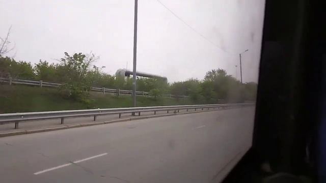 поездка на автобусе НЕФАЗ 5299 30-22 ( 2008 г.в ), у459хр174, маршрут 37с смотреть онлайн