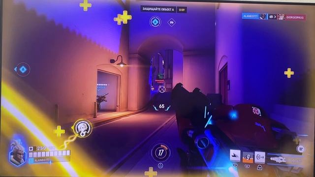 Overwatch Голливуд соджа часть 2 смотреть онлайн