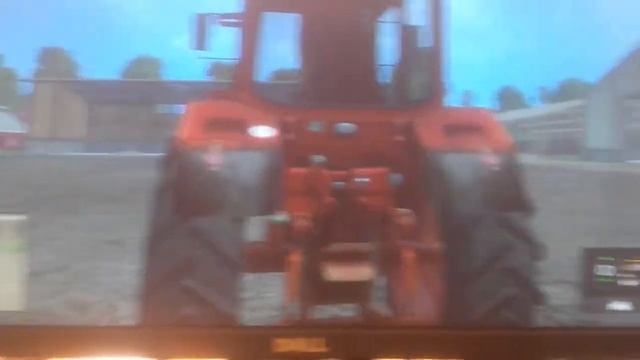 Farming simulator 15 mtz 82 смотреть онлайн