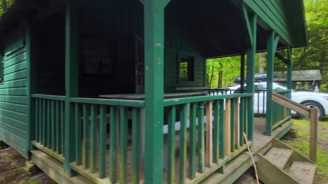 Відкрили сезон. Як ми відпочили на природі в США. смотреть онлайн