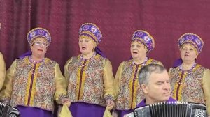 Мой муженька. Русская народная песня