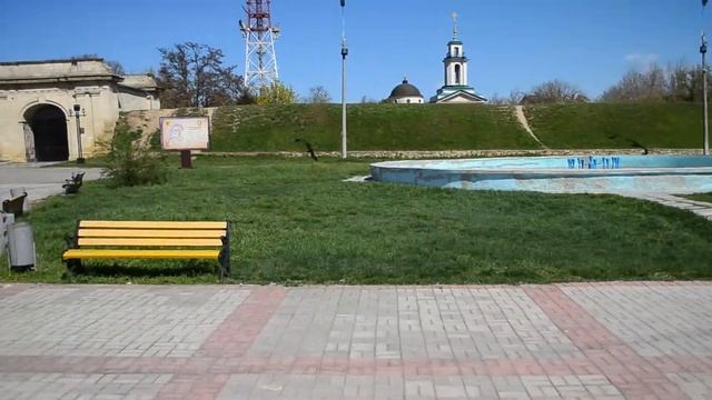 Video 82: Небольшая прогулка по Херсону в апреле. смотреть онлайн