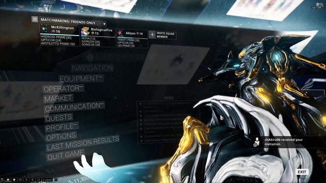 Let's Play Warframe: Plains of Eidolon - PC Gameplay Part 126 - Where's The Kuva? смотреть онлайн