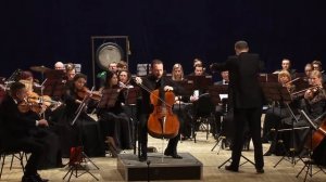 Борис Андрианов: Э. Элгар - Концерт для виолончели с оркестром