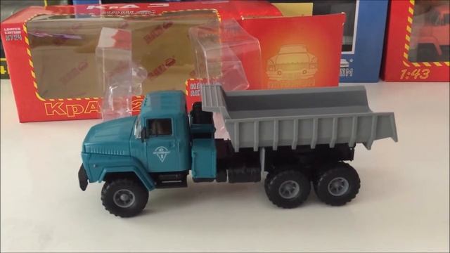 Unboxing A Big Parcel Gift - 14 models 1/43 смотреть онлайн