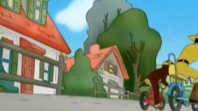 Ciekawski George po polsku seria 16 bajki dla dzieci 2019 NOWOŚĆ 16 смотреть онлайн