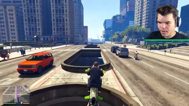 BEST DLC CARS IN GTA 5! ($150,000,000) смотреть онлайн