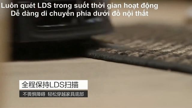 Giới Thiệu Ecovacs Deebot DE53