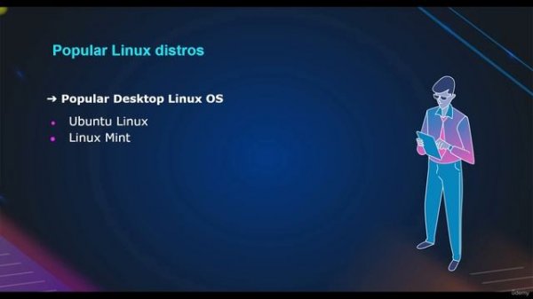 001 Introduction to Linux