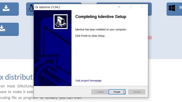 How to install Kdenlive on Windows 10 смотреть онлайн
