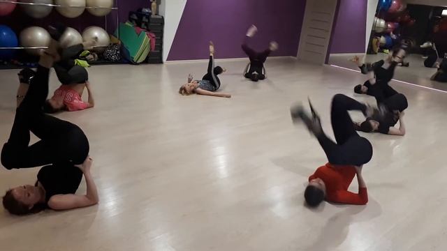 Поэтапное видео Татьяна Исупова 2018.autosave смотреть онлайн
