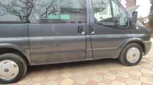 2010 год, Форд Торнео в продаже