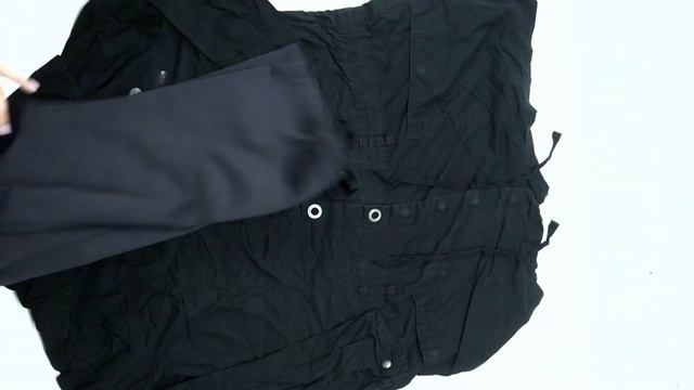 Мешок № 9124. Женский Осенний Микс М-XXL, Швейцария! Арт 3751. Вес 30 кг. Кол-во 69 шт. смотреть онлайн
