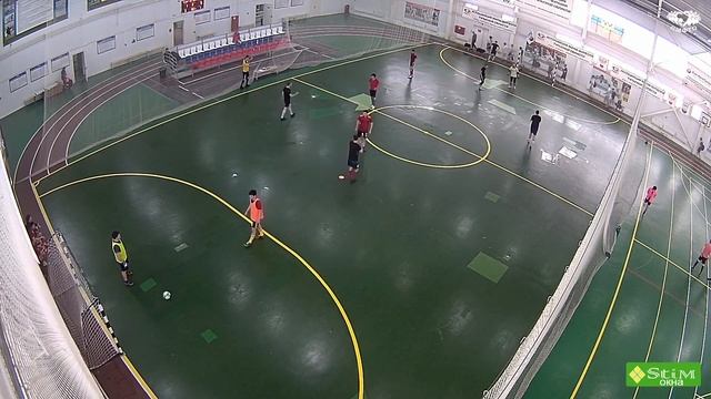 3 Лига - 14 тур 22/23 - Tiger Uz Team 3:10 Эверест Спорт