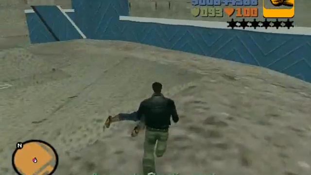 GTA III PT-BR Donald Love - Grand Theft Aero (2/2) смотреть онлайн