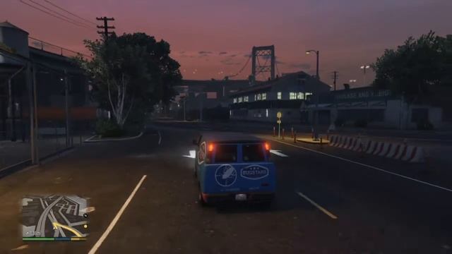 GTA 5 WALKTHROUGH - MISSION 10 BUGSTAR EQUIPMENT (PS4GAMEPLAY)