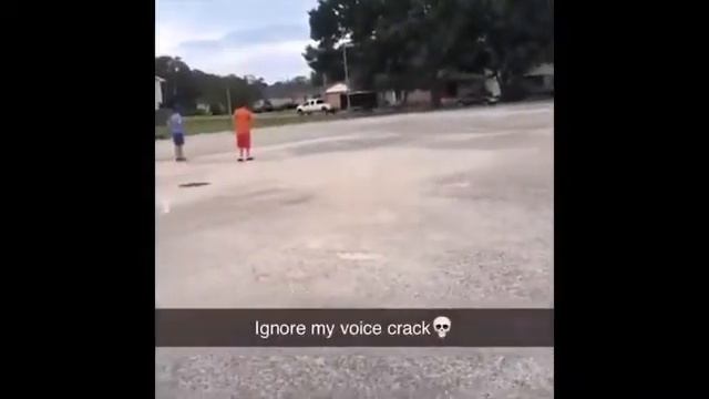 You SuCk (voice Crack Warning)