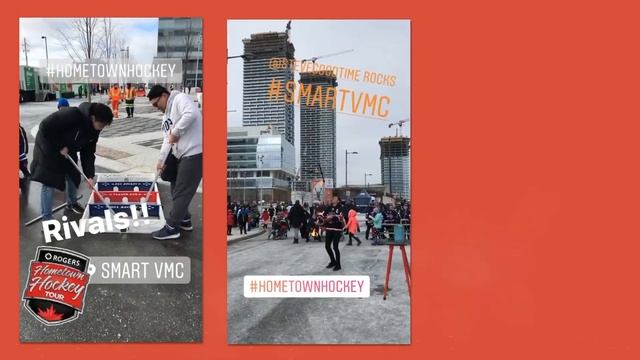 Rogers Hometown Hockey at SmartVMC in Vaughan 2020 смотреть онлайн