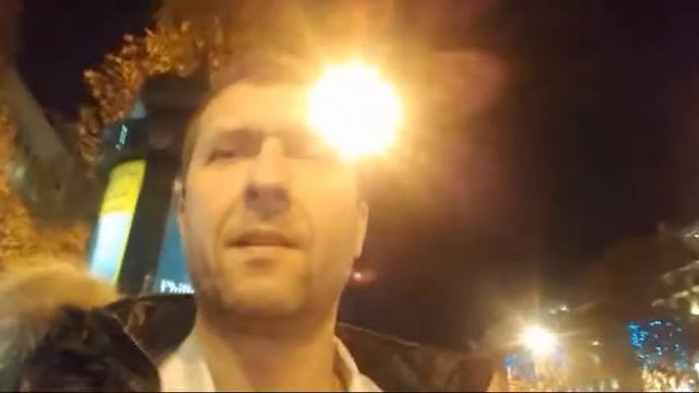 Париж Вечерний смотреть онлайн