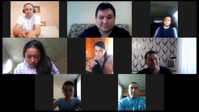 Онлайн репетиция часть 20. смотреть онлайн