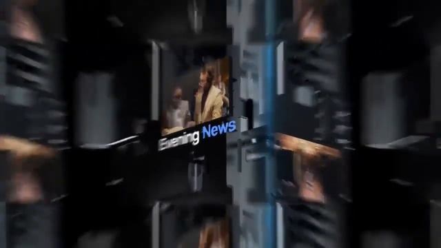 Broadcast News Opener | Adobe Premiere Pro Template смотреть онлайн