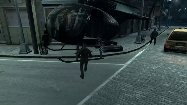 GTA 4 - All in One + Update 12.05.11 смотреть онлайн