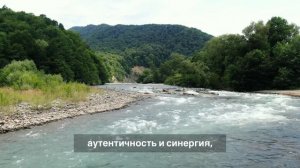 Блог-тур "Территория культуры - Адыгея" / Как это было.