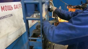 Замена сайлентблоков передней и задней подвески Volvo S80.