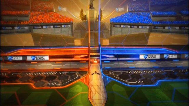 Rocket League Ts3 Montage #2 смотреть онлайн