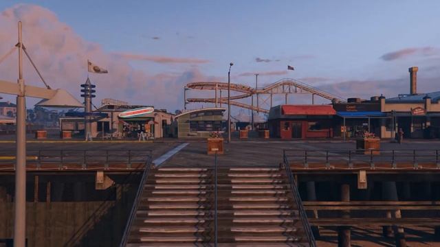 BCOS U WILL NEVER BE FREE: (REX) GTA V Version