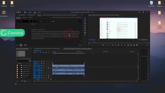 New Version Adobe Speech to Text | Free Install Adobe Speech to Text | Link In Description смотреть онлайн