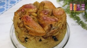 Арабский рецепт курочки,вкусный  очень!