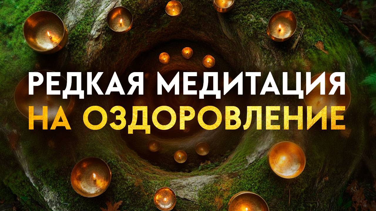 Если вы УВИДЕЛИ это ВИДЕО, значит настало время ПОЛНОГО Восстановления Тела смотреть онлайн