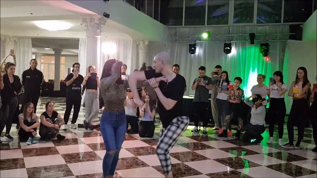 Бачата, самый красивый танец ! смотреть онлайн