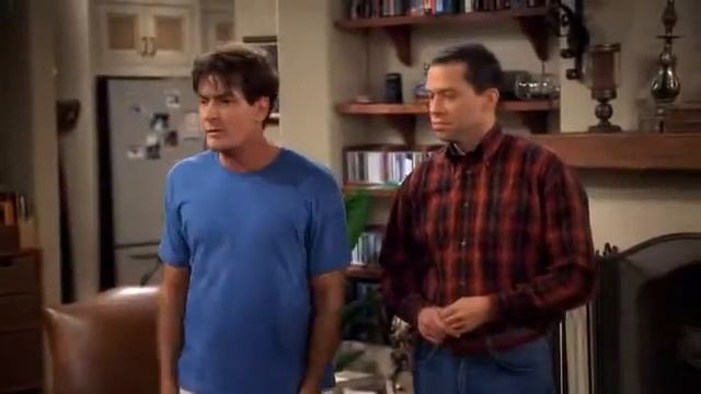 Two And A Half Men Tight's Good смотреть онлайн