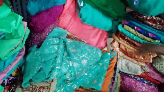 katran market Sania fabric shop no 40 Latest collection hai 60 or 100 mitar ph 9107171400 смотреть онлайн