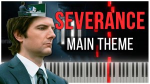 Главная тема (Разделение) 【 КАВЕР НА ПИАНИНО 】