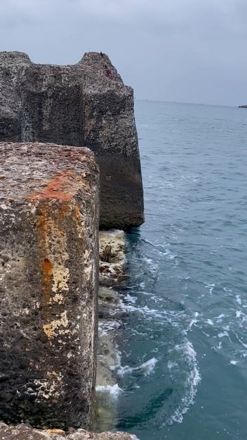 Звуки моря, 17 секунд релакса