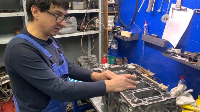 Моторы Вольво которые успеем восстановить до конца года. смотреть онлайн