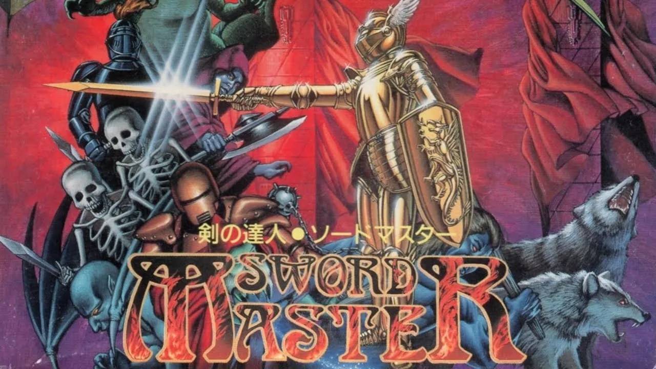 Прохождение Sword Master(Мастер меча) Dendy|NES