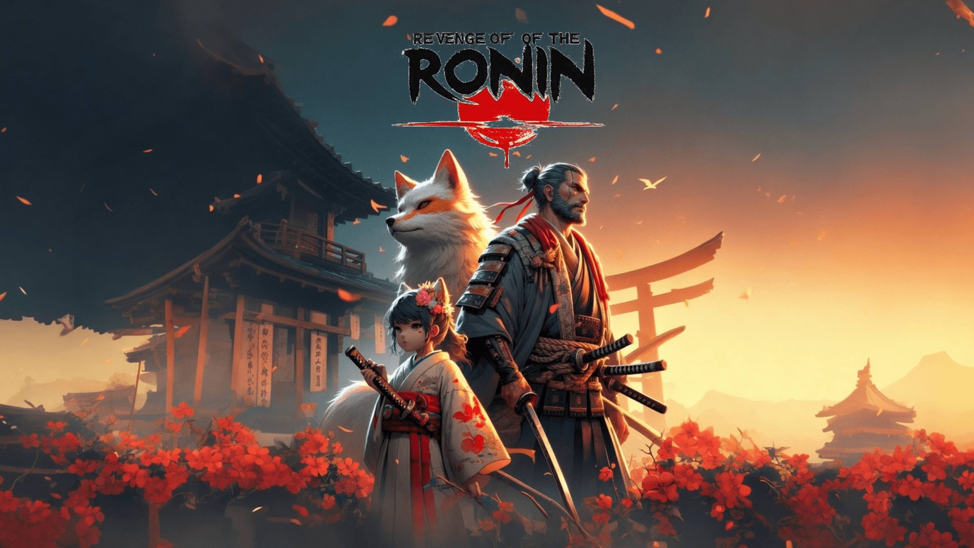 Rise of the Ronin Часть № 1