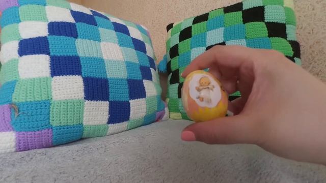 Видео болталка /Наши пасхальные яйца=) /Воспоминания из детства смотреть онлайн
