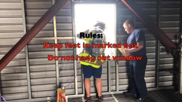 Fire Department Physical Ability Exam смотреть онлайн