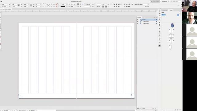 InDesign – How to set-up a Multi-Page Document смотреть онлайн