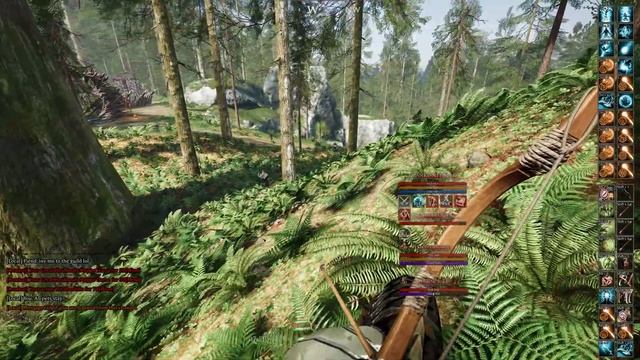 MORTAL ONLINE 2 - ANG AND FRIENDS CLEANING THE GRAVEYARD SPILLING INBEGRITY LEMMING BLOOD HAVING FU смотреть онлайн