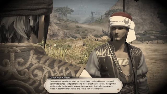 Final Fantasy XIV - A Realm Reborn: Bodyguards смотреть онлайн