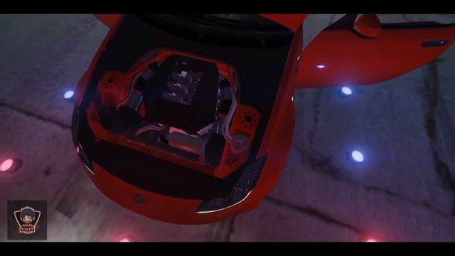 CAR SHOWCASE ANNIS ZR390 GTA 5 смотреть онлайн