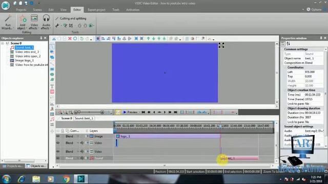 How To  Best VSDC Video Editing Free Software Download Full Version