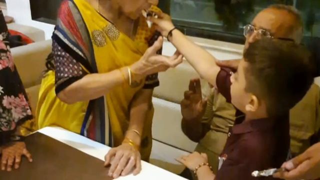 Happy Anniversary Dear Mummy & Pappa 💐 | 50th Anniversary 🤗 смотреть онлайн